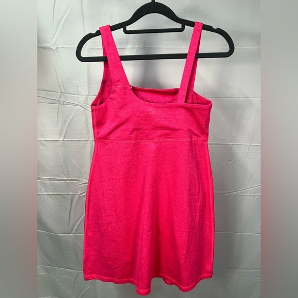 OFFLINE by Aerie the Hugger Dress Pink Womens size small New - Picture 3 of 9